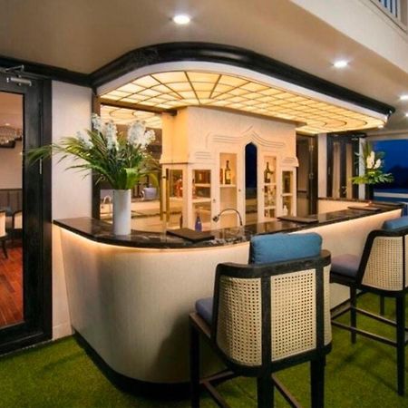 下龍 Lotus Boutique Cruise酒店 外观 照片