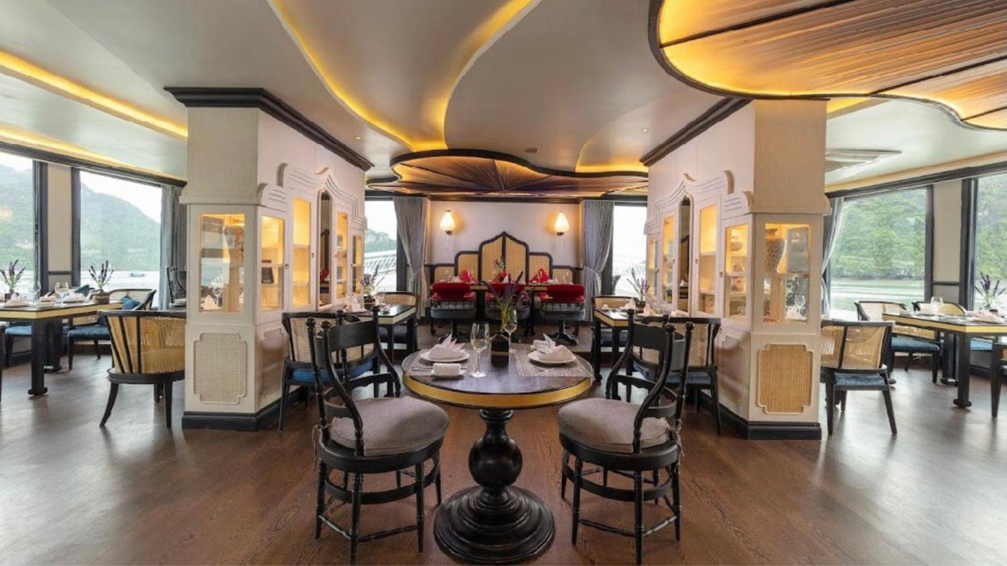 下龍 Lotus Boutique Cruise酒店 外观 照片